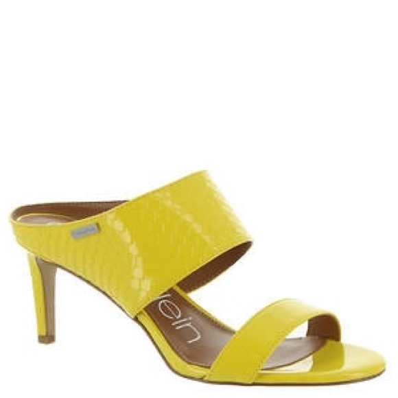Calvin Klein Shoes - Calvin Klein's Cecily Sandals